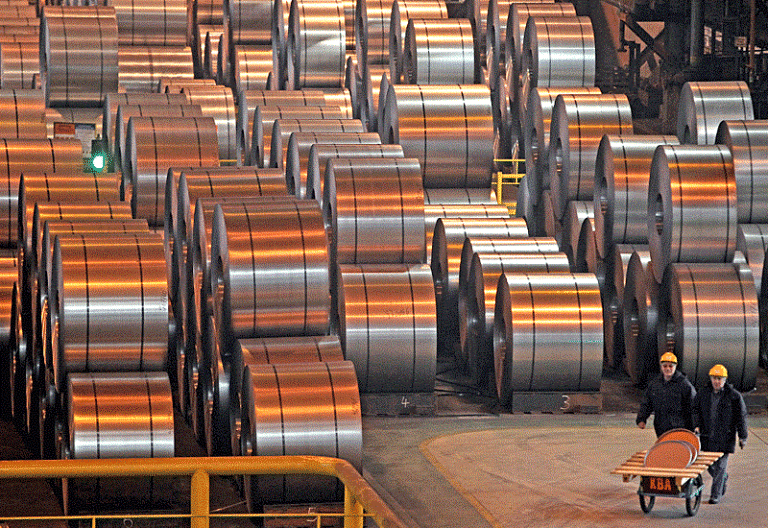 Saudi Arabia Announces New Iron And Steel Projects Worth Bn