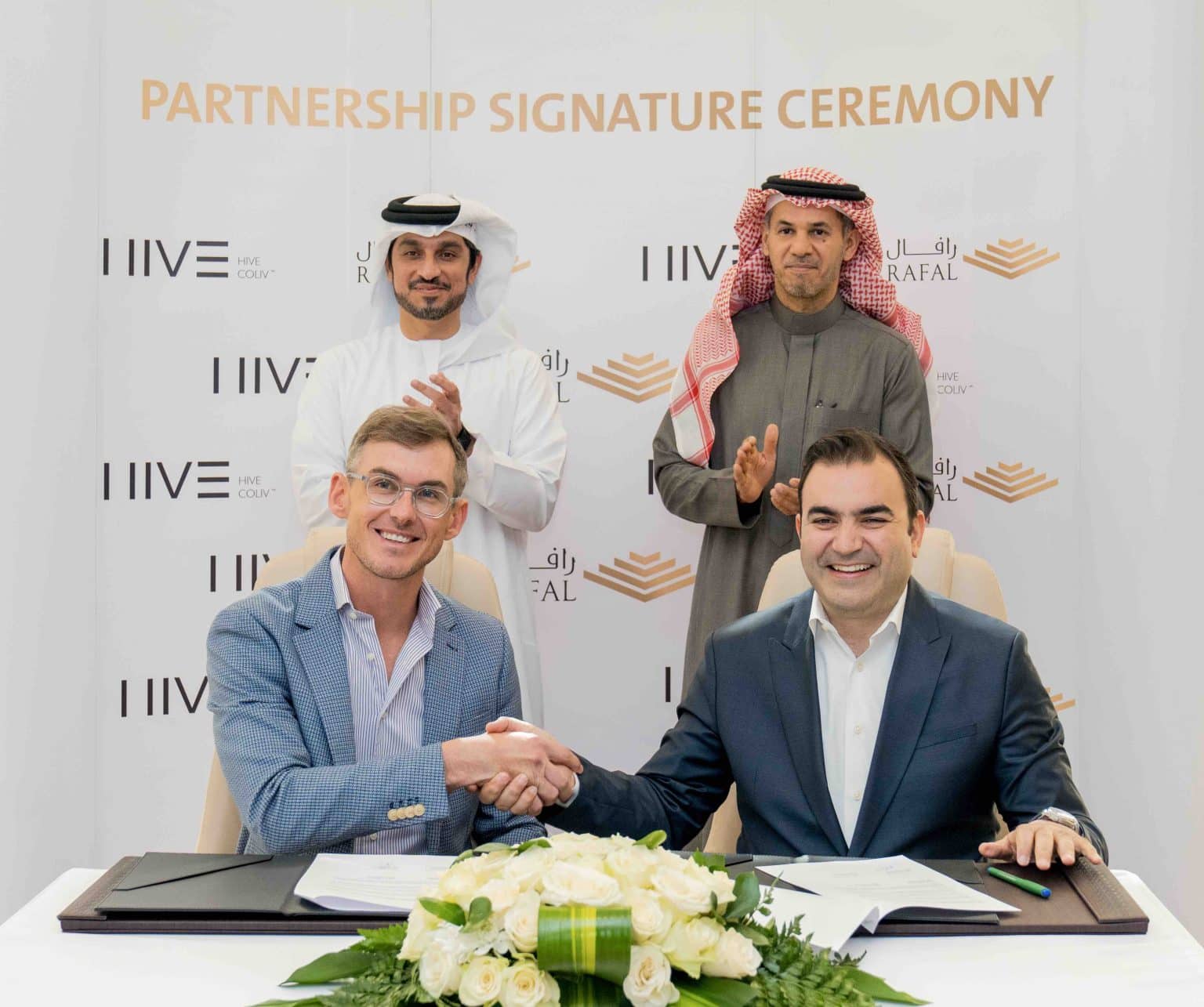 Hive Enters Saudi Market Through Partnership With Rafal Real Estate