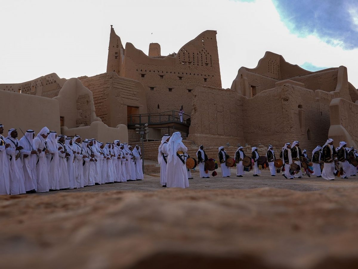 EXCLUSIVE: Diriyah's At-Turaif District To Open Doors To The Public On ...