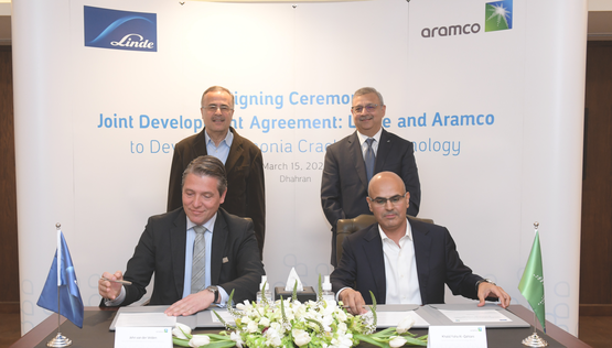 Aramco, Linde to build demo petchem plant in Germany - Construction ...