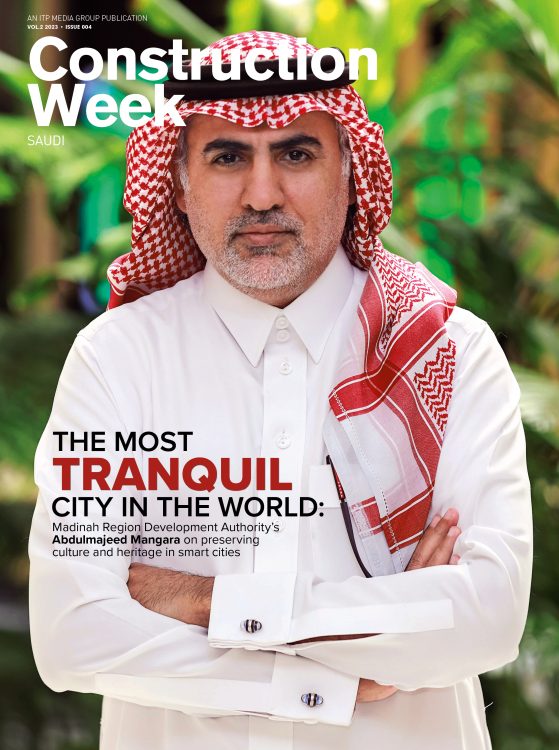 Volume 5 - Construction Week Saudi