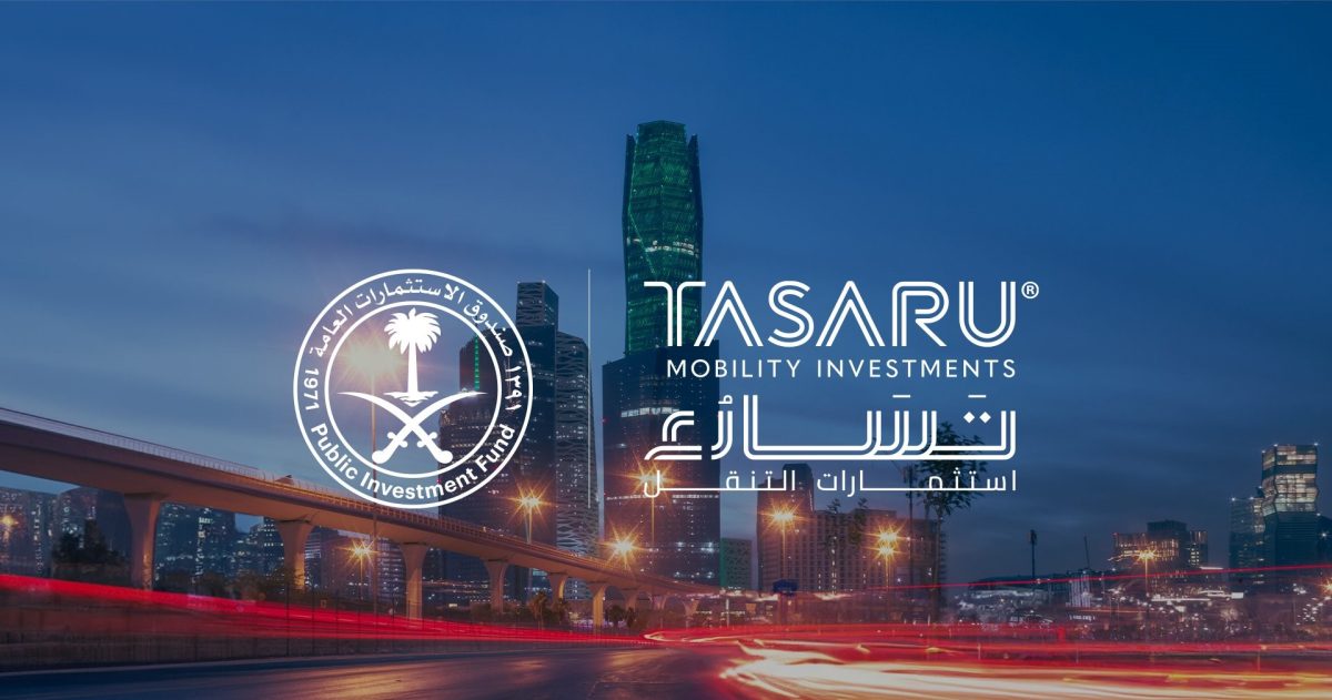 PIF Launches Automotive Sector Developing Company Tasaru Mobility ...