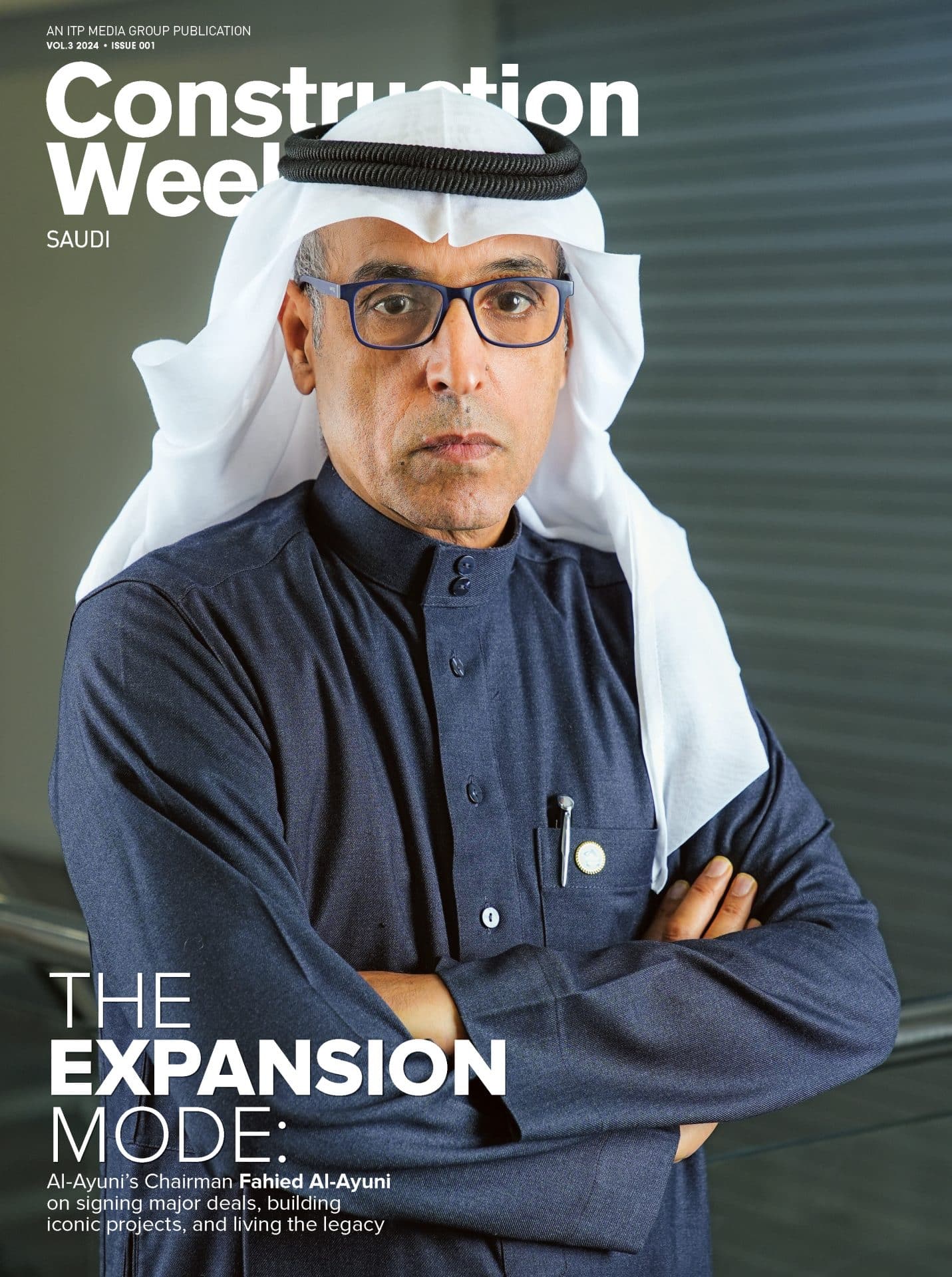 Volume 6 - Construction Week Saudi