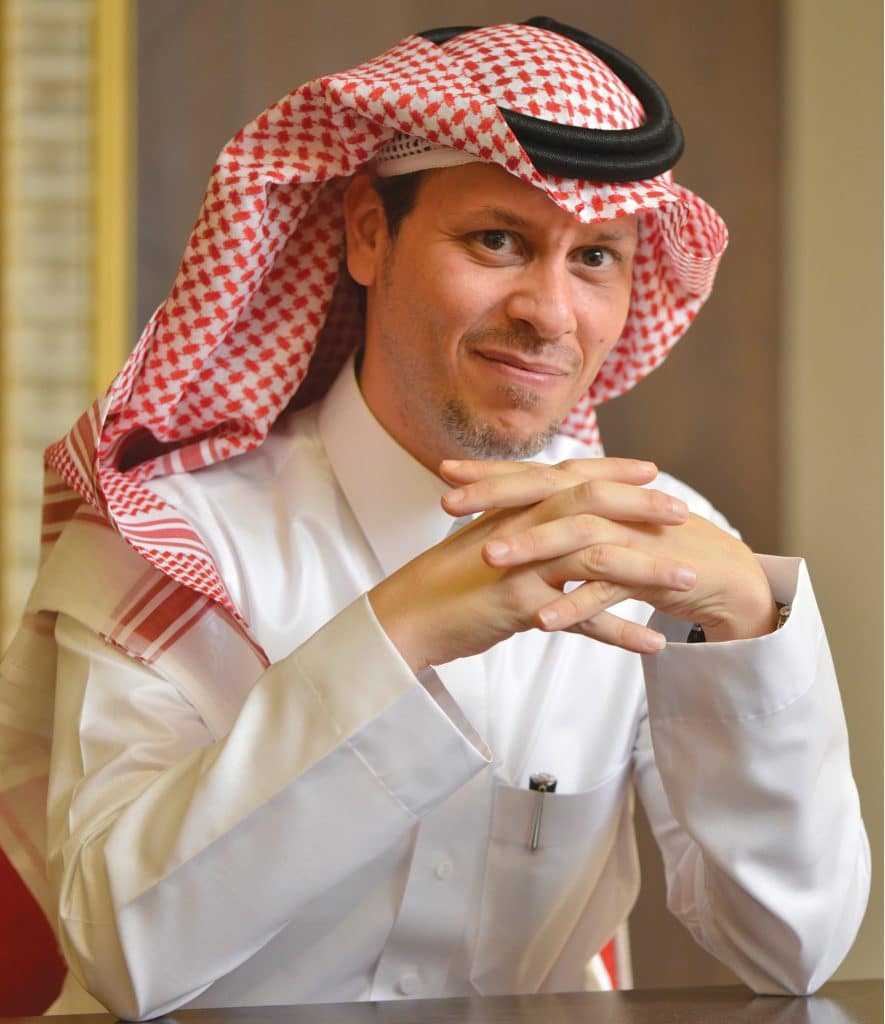 Fakhar Al Shawaf - CEO, AlBawani