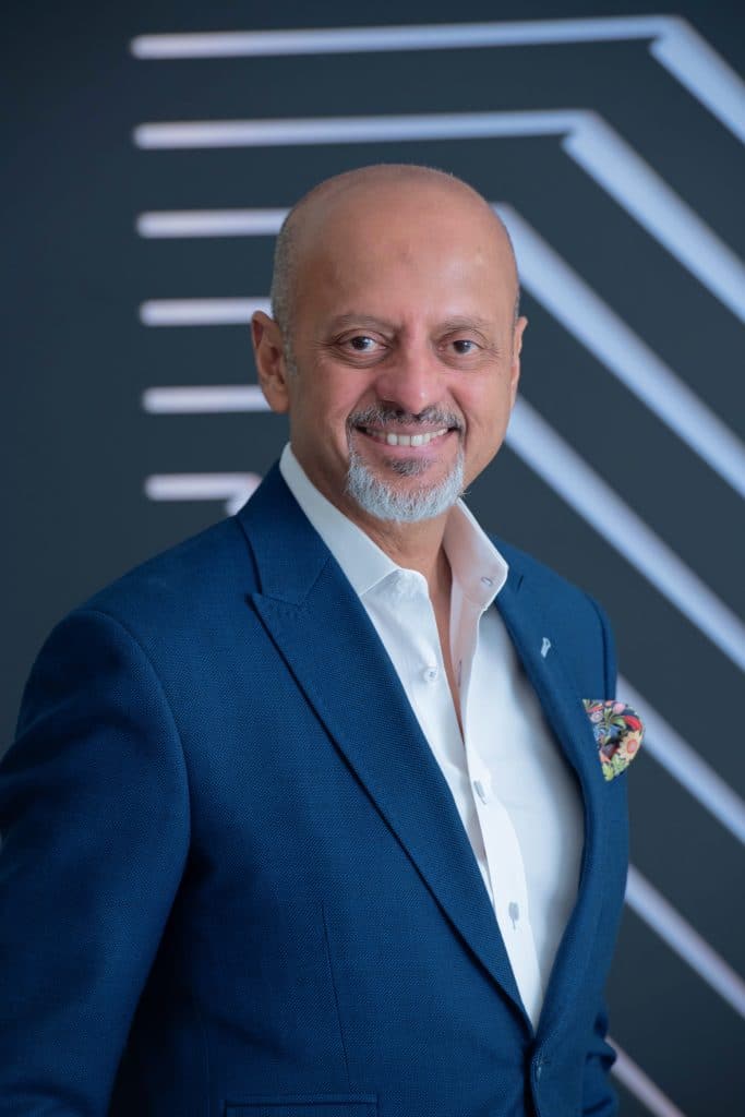 Gautam Sashittal - CEO, KAFD