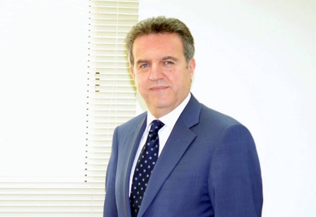 Joseph Daher - Chairman and CEO, AlMabani General Contracting