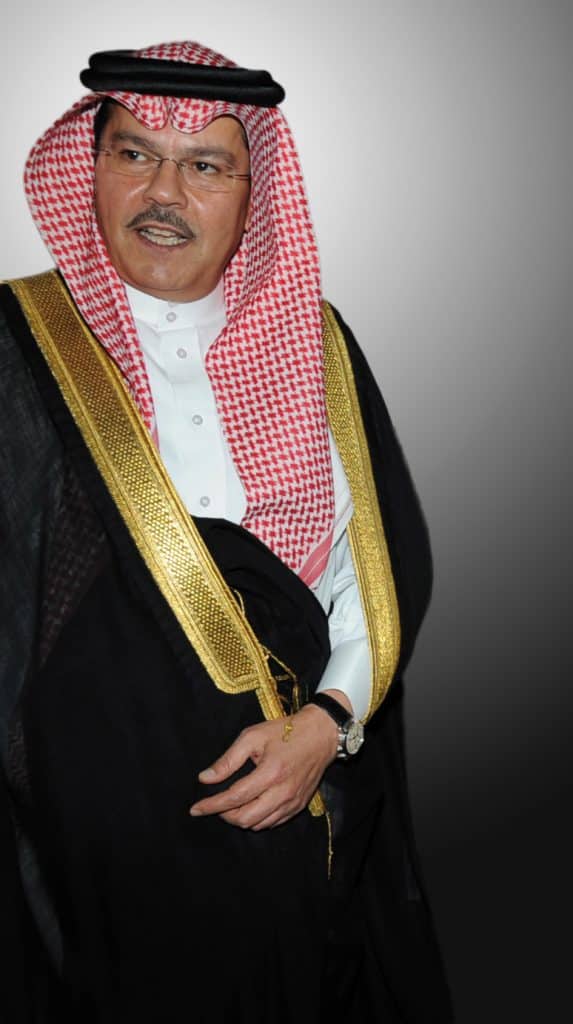 Khaled Musaed El-Seif - Chairman, El Seif Engineering Contracting