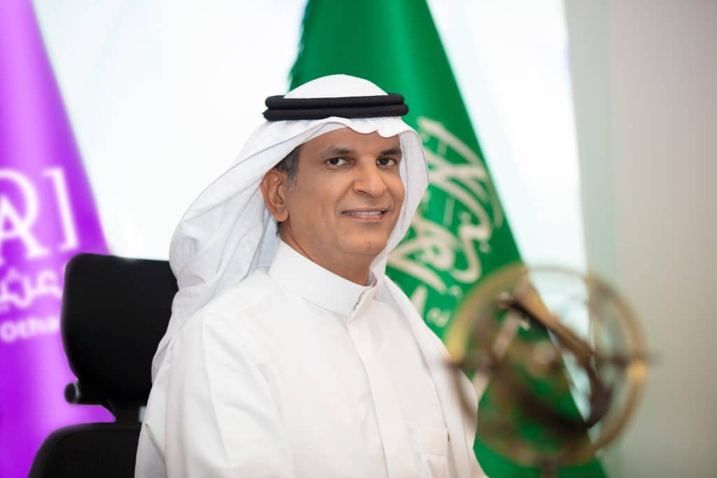 Meshaal Bin Omairh - Group CEO, Abdullah Al Othaim Investment