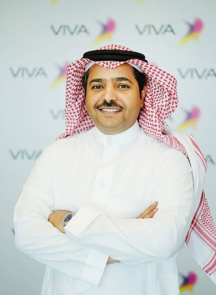Olayan M. AlWetaid - Group CEO, stc