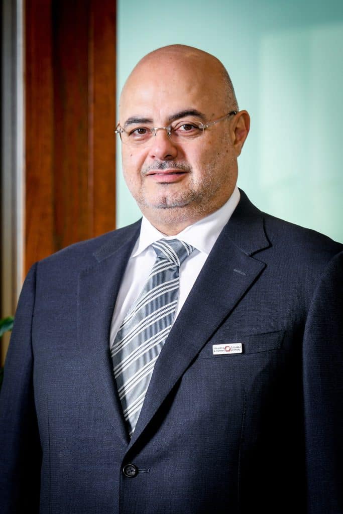 Samer Abdul Samad - President and CEO, Nesma & Partners