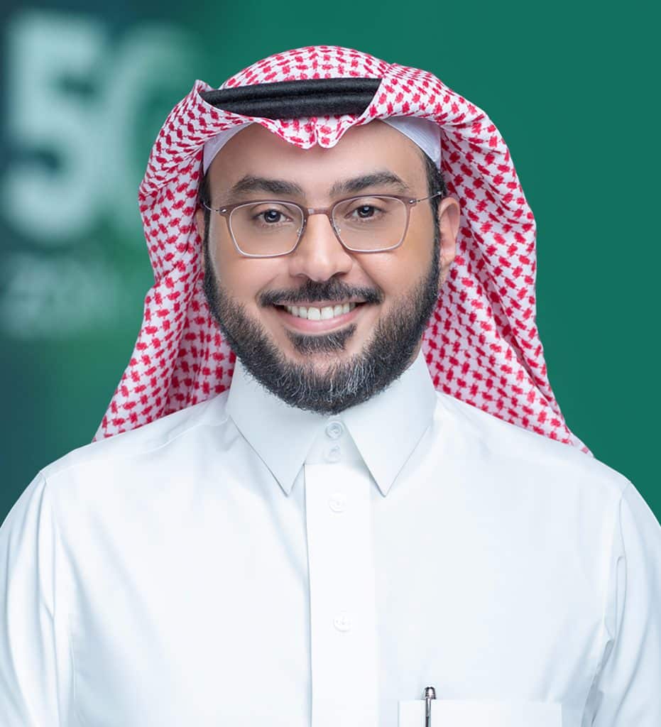 Sultan AlDeghaither - CEO, Zain KSA
