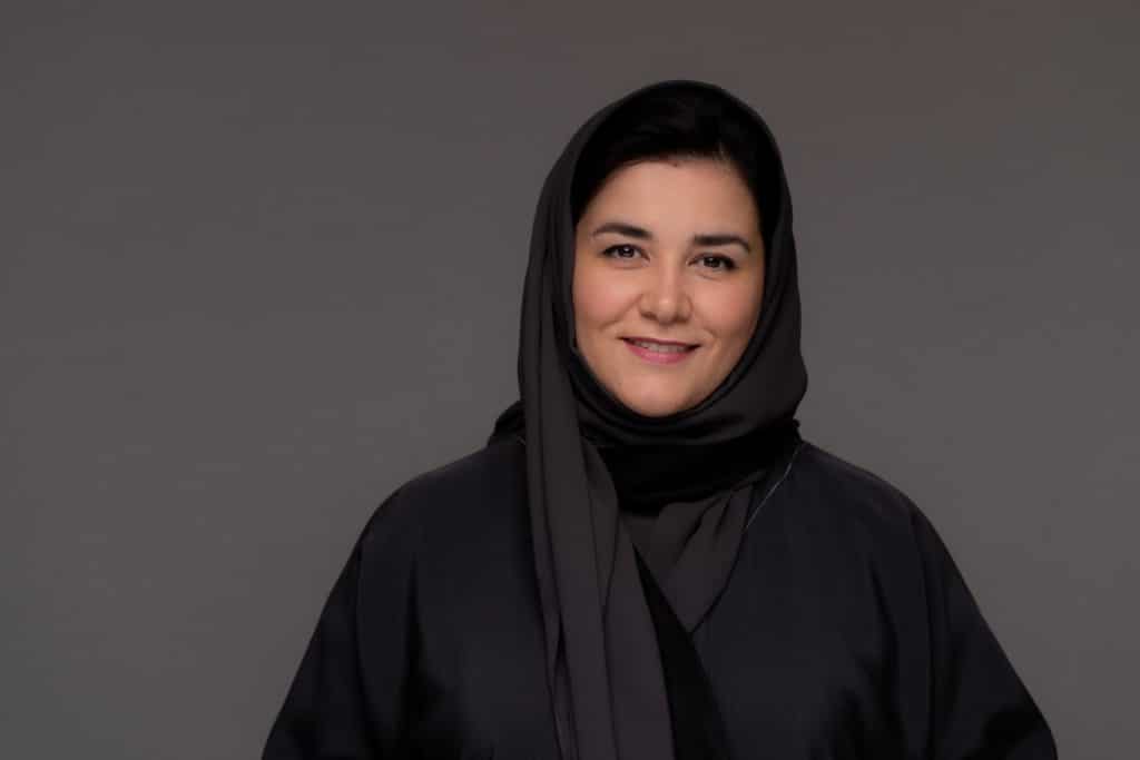 Sumayah Al-Solaiman - CEO, Architecture and Design Commission