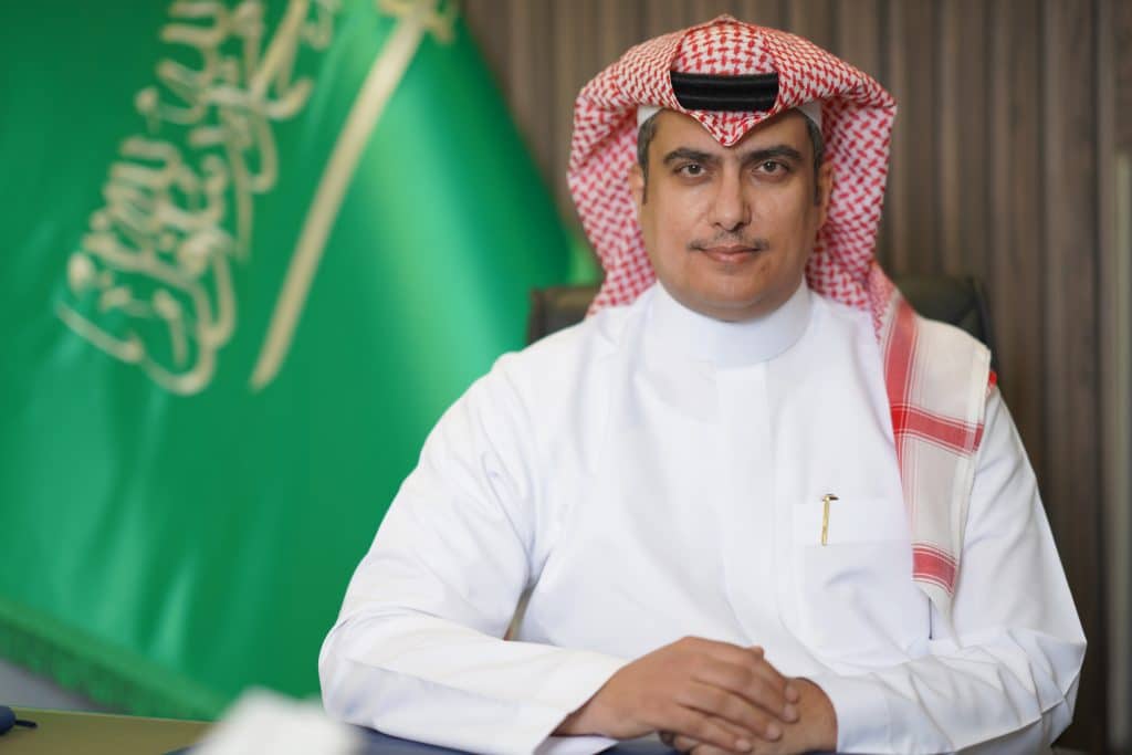 Waleed AlDayel - CPO, Riyadh Airports Company