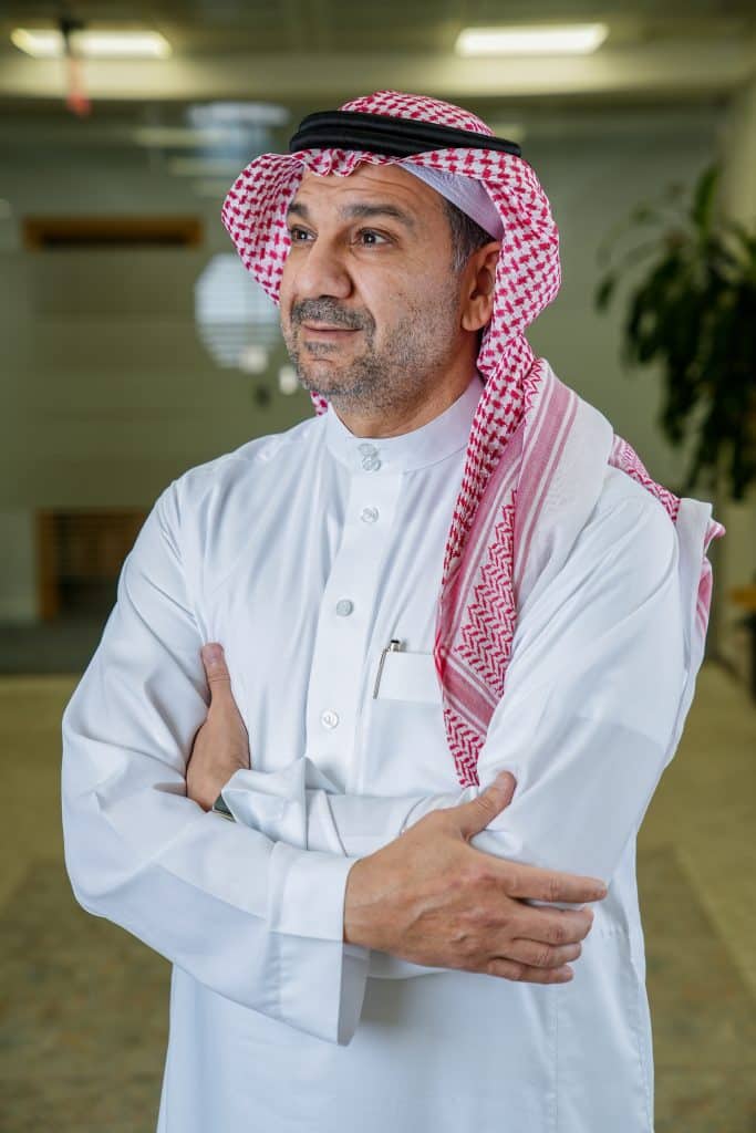 Waleed Al-Bat’he - CEO, Al-Ayuni Investment and Contracting Co.