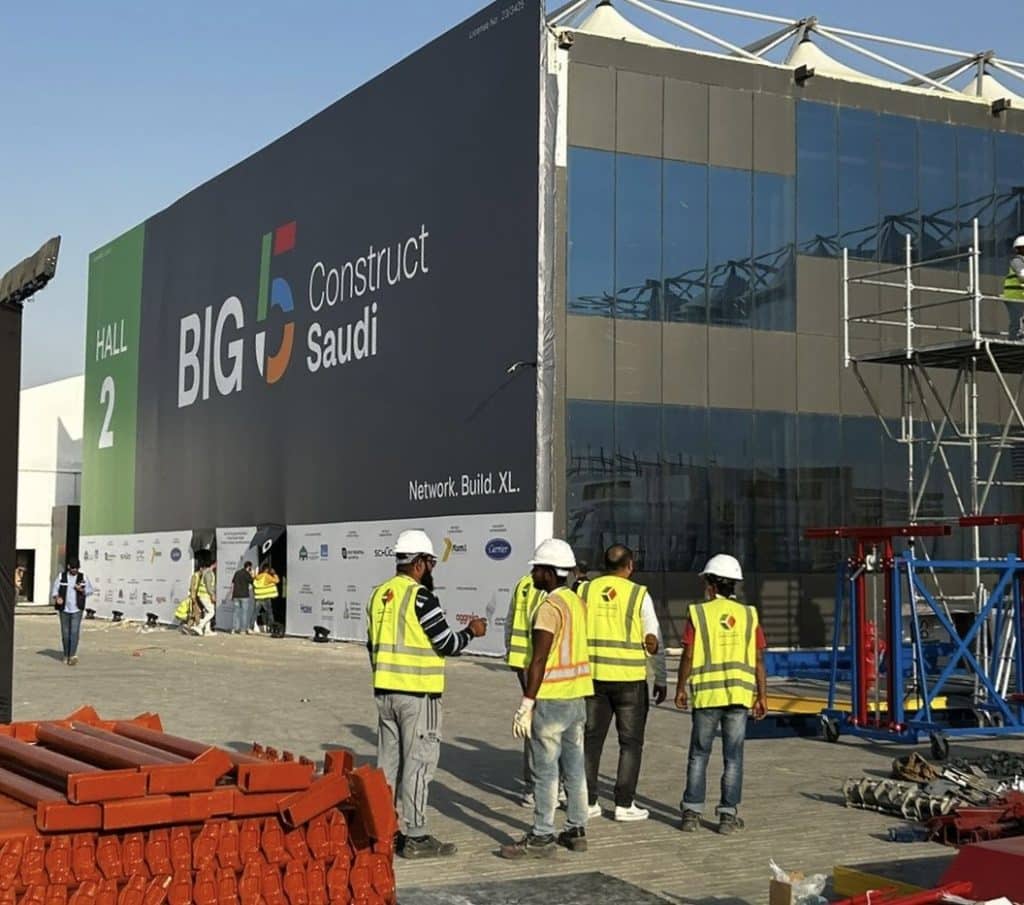 Top 10 reasons to visit Big 5 Construct Saudi 2024 - Construction Week ...