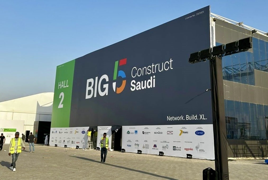 Top 10 reasons to visit Big 5 Construct Saudi 2024 Construction Week