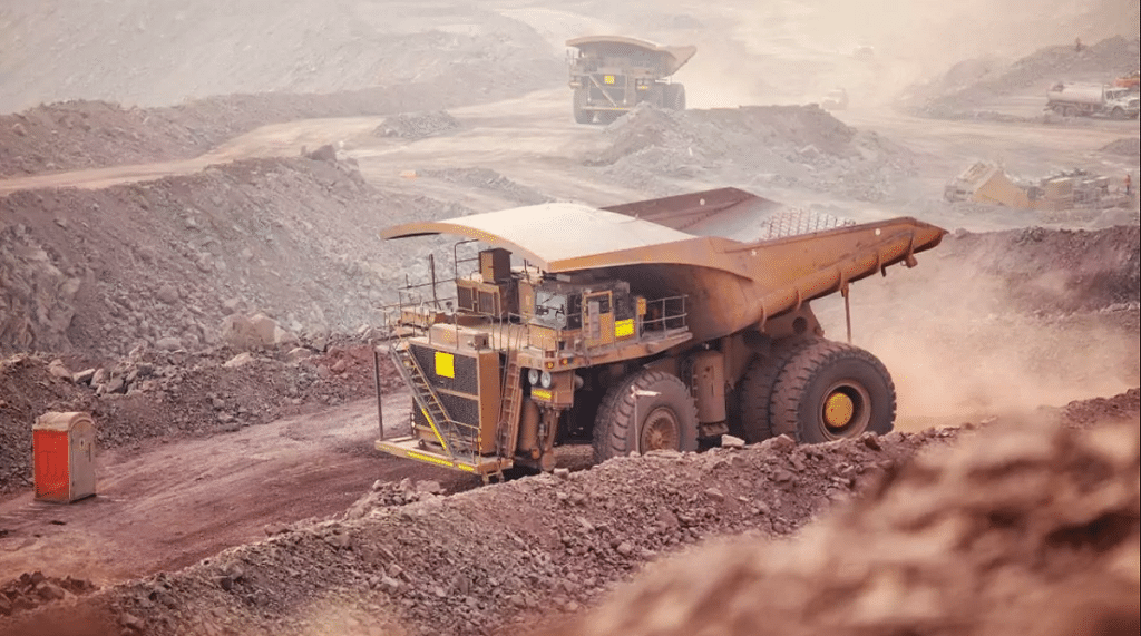 Saudi Arabia Launches New Mining License Round: Over 1,070km2 Up For ...